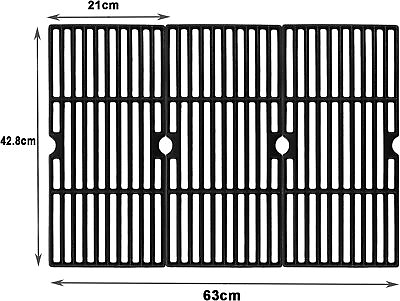 #ad Cast Iron Cooking Grates for Charbroil Advantage 463343015 463344015 463344116 $49.48