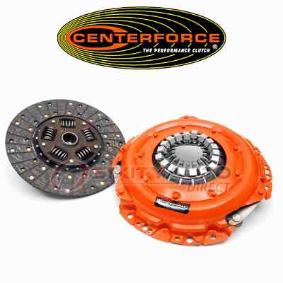 #ad Centerforce Dual Friction Clutch Pressure Plate amp; Disc Set for 1985 1986 uh $368.21