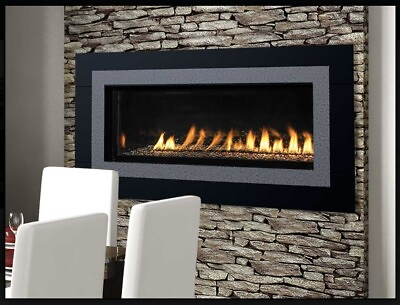 #ad Superior VRL4543ZEP 43quot; Linear PROPANE VENT FREE Fireplace **FREE SHIPPING $2299.00