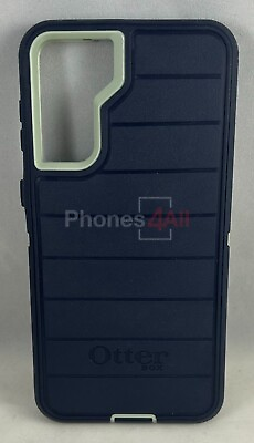 #ad Otterbox Defender Pro Samsung Galaxy s21 Plus 5G Varsity Blue Case Only $11.99