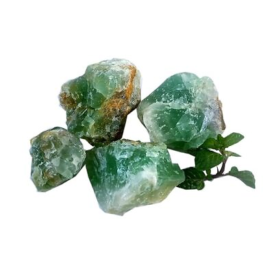 #ad Natural Specimens Fluorite Reiki Crystal $44.99