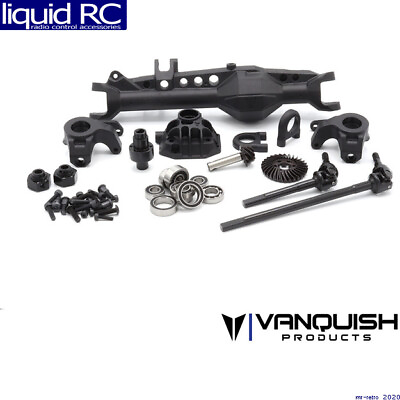 #ad Vanquish 08602 F10 Straight Front Axle Set $128.03