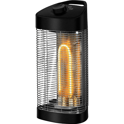 #ad Ener G 1200 Watt Infrared Portable in out Oscillating Electric Patio Heater 4 2 $50.00