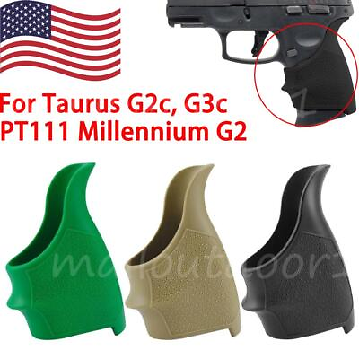 #ad Tactical Rubber Grip Glove for Taurus G2c G3c PT111 Millennium G2 $7.49