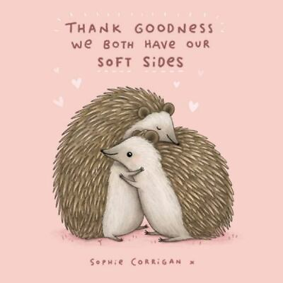 #ad Thank Goodness We Both Have Our Soft Sides: An Honest and Punny Look at Relation $5.35