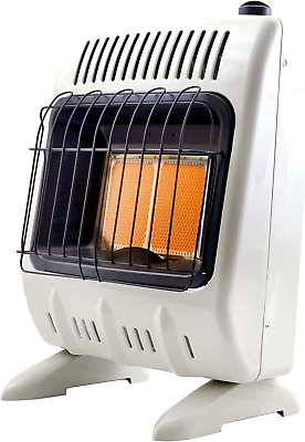 #ad Vent Free 10000 BTU Radiant Propane Heater Multi $202.99