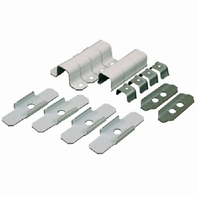 #ad Wiremold Wiremold White Metal High Capacity Accessory Pack $21.99