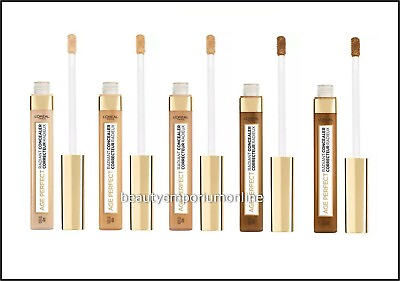 #ad Loreal Age Perfect Radiant Concealer w Hydrating Serum 1oz YOU CHOOSE $19.99