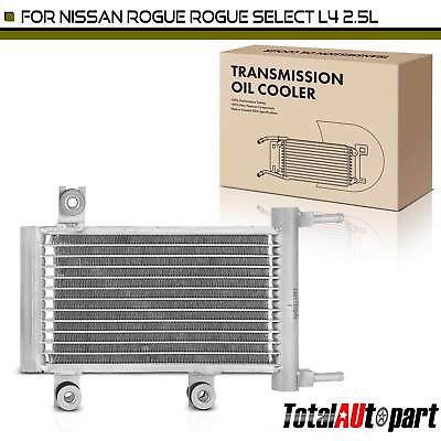 #ad Transmission Oil Cooler for Nissan Rogue 2008 2013 Rogue Select 14 15 L4 2.5L $36.99