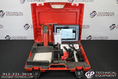 #ad Hilti PS 200 S PSA 200 Ferroscan Rebar Detection System w PSA56 Wireless Adapter $19999.99