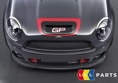 #ad MINI NEW GENUINE JCW GP2 R56 FRONT HOOD BONNET ADHESIVE FILM OUTER AND INNER SET $109.73