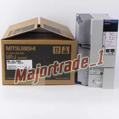 #ad NEW MR J2S 350B4 Servo Amplifier Servo Drive Mitsubishi Free Shipping $1658.00