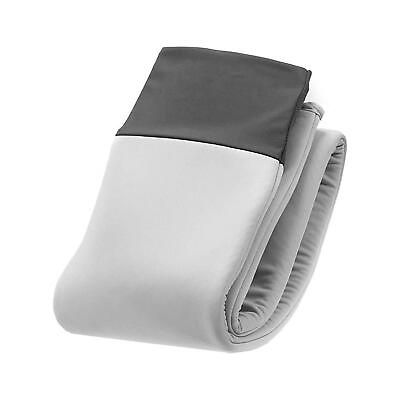 #ad 1pc Insulated Hose Cover for Portable Air Conditioners Gray 60*6inch $23.88