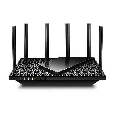 #ad TP Link AX5400 Tri Band WiFi 6 Router Archer AX75 Gigabit Wireless Internet $391.99
