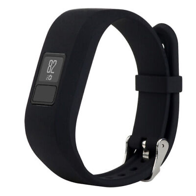 #ad Replacement Soft Silicone Wrist Band for Garmin Vivofit JR wristband C $5.39