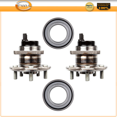 #ad Wheel Bearing Assembly Fits Toyota Matrix 2009 2013 Front Rear Left amp; Right Side $88.90