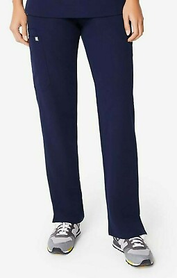 #ad Uniform Advantage Scrub Pants Navy Size M Fits Like Unisex XL N 660 $15.00