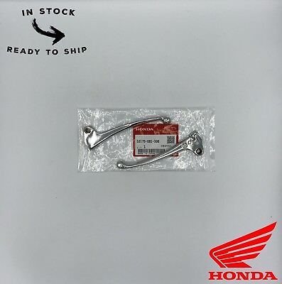 #ad Genuine OEM Honda Brake Levers 53175 081 306 $18.74