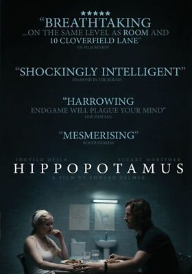 #ad HIPPOPOTAMUS NEW DVD $20.91