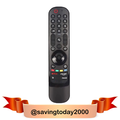 #ad New Infrared Remote Control For LG Smart TV Sub for 65UQ7590PUB AKB76039902 $9.87