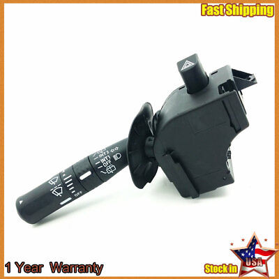 #ad Windshield Wiper Turn Signal High Low Beam Lever Switch for Expedition Explorer $22.19