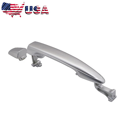 #ad #ad For 04 10 Toyota Sienna Outside Exterior Sliding Door Handle Left Or Right Rear $9.74
