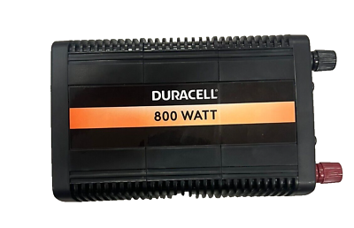 #ad Duracell 800 W High Power Inverter $44.99