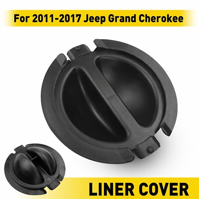 #ad For Jeep Grand Cover Cherokee Front Fender Liner Fog Lamp 2011 17 $10.79