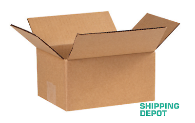#ad Shipping Boxes Many Sizes Available Mailing Moving Packing Storage Small Big $31.13