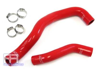 #ad HPS Reinforced Silicone Radiator Hose Kit for GS300 I6 3.0L 2JZ 98 05 Red $152.95