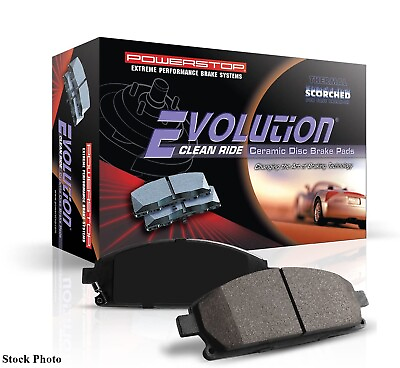 #ad Power Stop Evolution Front Ceramic Brake Pads 16 1374 Z16 $29.99
