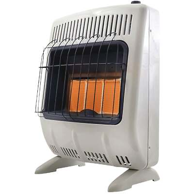 #ad Mr. Heater 18000 BTU Vent Free Propane Radiant Wall Heater F299820 MR. HEATER $223.85