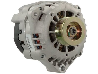 #ad Alternator For 1994 1995 Chevy Astro 4.3L V6 BF486ZF Gold New; 105 Amps $127.01