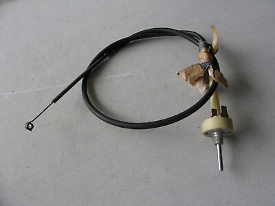 #ad Vintage Heater Cable Assembly for 1962 Ford Falcon $84.99