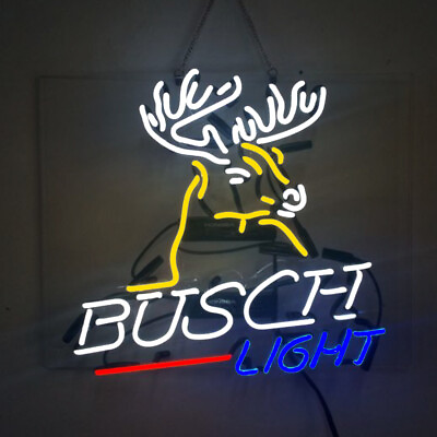 #ad quot;Buscs Beerquot; Beer Neon Sign For Home Bar Pub Club Restaurant Home Wall Decor $141.00