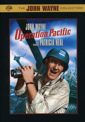 #ad Operation Pacific DVD $6.13