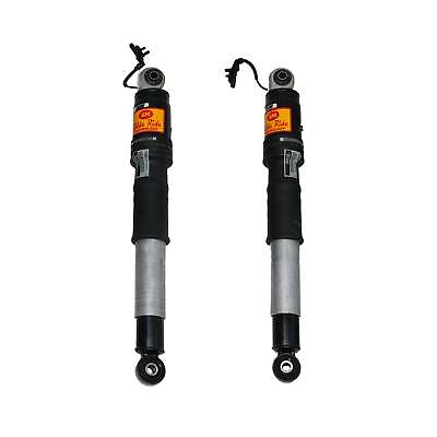 #ad Strutmasters 2015 2020 Chevrolet Suburban Magnetic Shocks Rear Replacement Kit $779.00