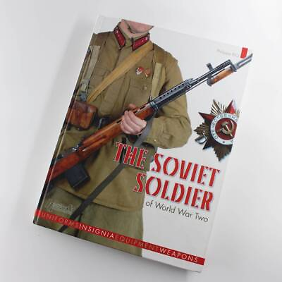 #ad The Soviet Soldier: 1941 1945 book by Philippe Rio GBP 175.95