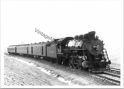 #ad VTG Rio Grande Railroad 800 Steam Locomotive T3 132 $29.99