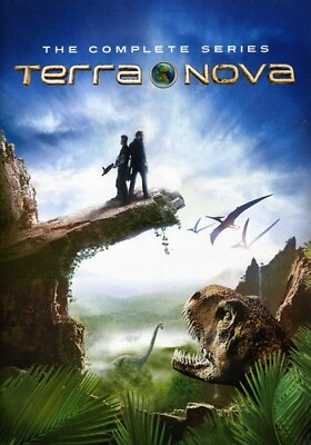 #ad Terra Nova Terra Nova: The Complete Series New DVD Boxed Set Dolby Dubbed $14.84
