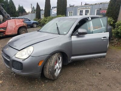 #ad Temperature Control Front Opt I9AB Fits 04 06 PORSCHE CAYENNE 1153782 $75.00
