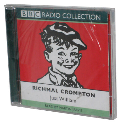 #ad Just William: Volume 1 2001 BBC Radio Audio Music CD $11.69