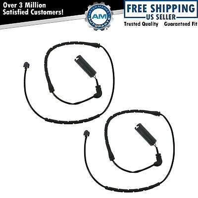 #ad Rear Disc Brake Pad Wear Sensor Pair Set of 2 for 00 06 BMW X5 $11.61