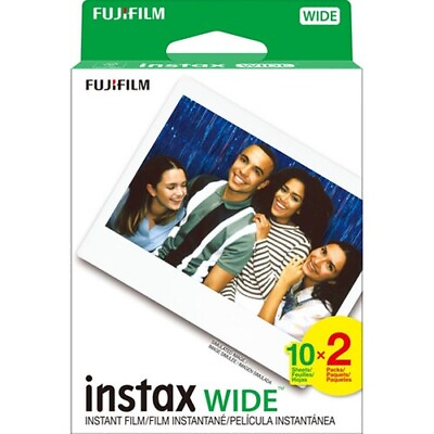 #ad Fujifilm Instax Instant Wide Film Exp 05 2025 $19.99