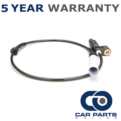 #ad FOR BMW 3 SERIES E36 318TI 1.9 COMPACT 1996 2000 FRONT ABS WHEEL SPEED SENSOR GBP 11.90