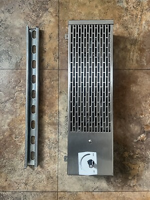 #ad King Electric 1000W Pump House Heater Stainless Steel U12100 SS $400.00