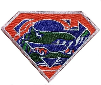 #ad Florida Football Sport Patch Logo Embroidery IronSewing on Clothes $8.99