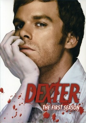 #ad Dexter: Season 1 $6.32