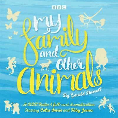 #ad My Family and Other Animals : BBC Radio 4 Full Cast Dramatization by Gerald... $10.39