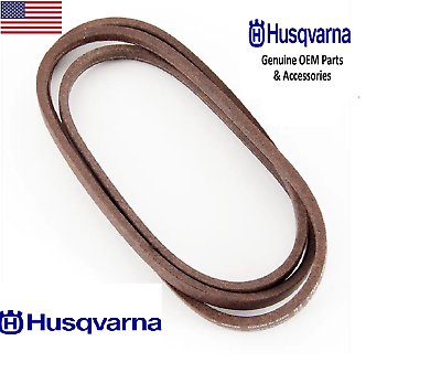 #ad Genuine OEM Husqvarna Deck Belt 522795901 539104335 for MZT61 MZ61 $24.95